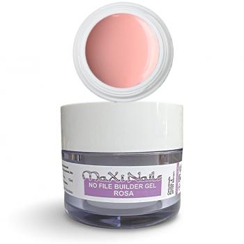 Preview: No File Builder Gel Rosa 15ml